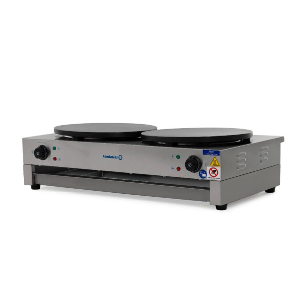 Блинница MLP-2 Foodatlas